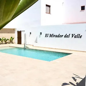 El Mirador Del Valle San José del Valle